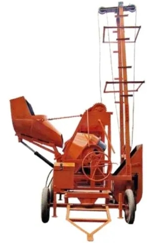 Mcl With Hydraulic Hopper