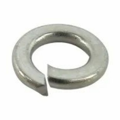 Mild steel washer