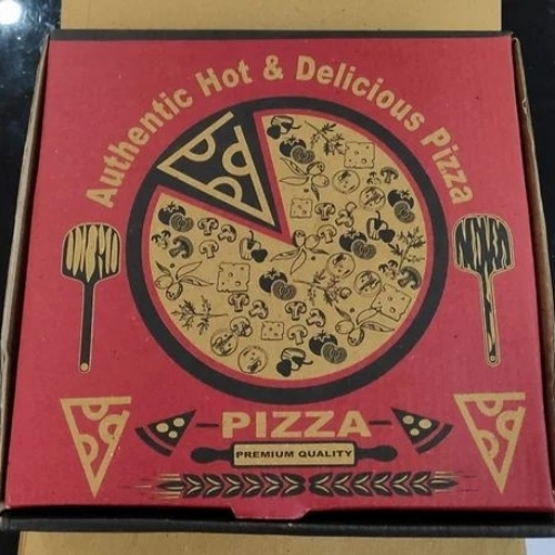 Pizza carton box
