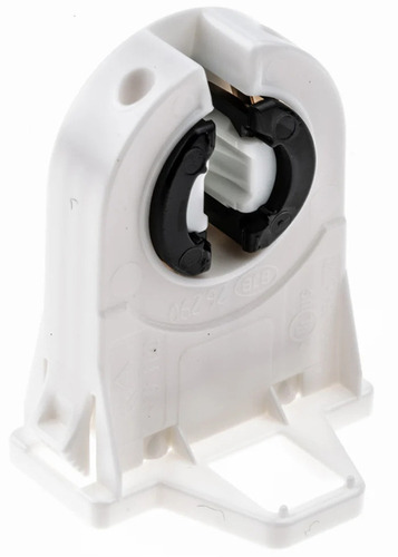 Plastic Lamp Holders - Mounting Type: Manual