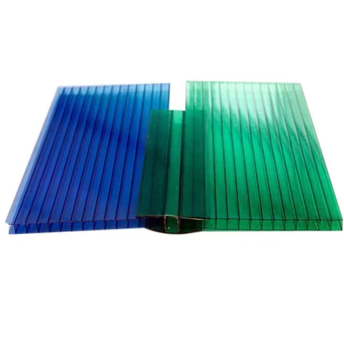 Polycarbonate Profile Sheet - Material: Color Steel