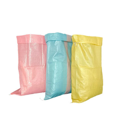 Pp Hdpe Bags - Color: 1