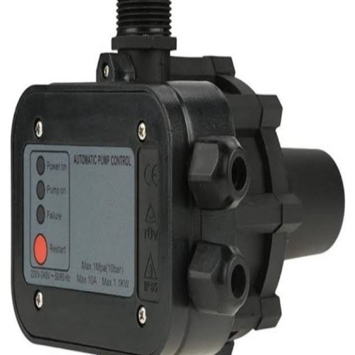 Pump control 