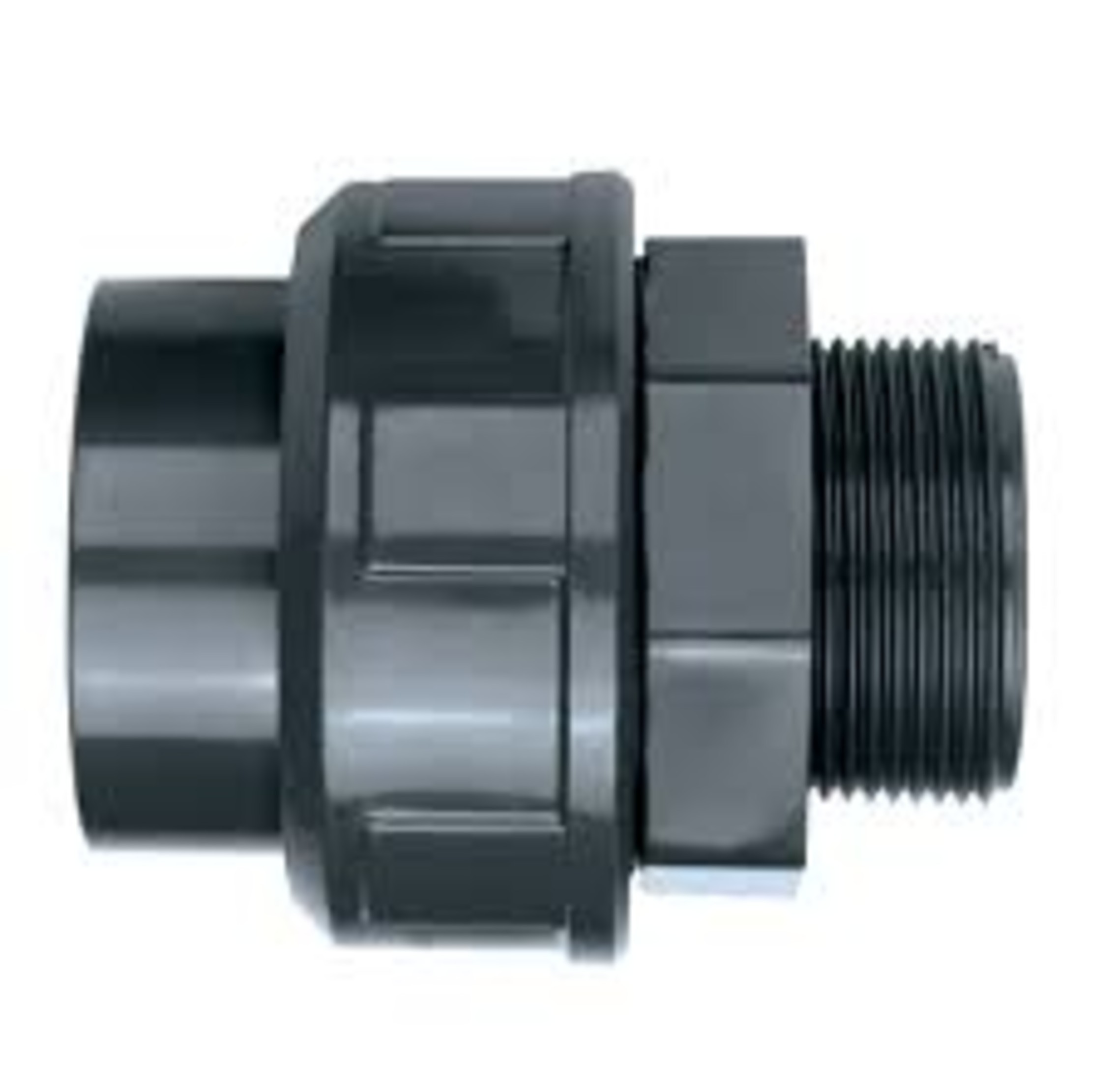 Pvc Union - Application: Pipe