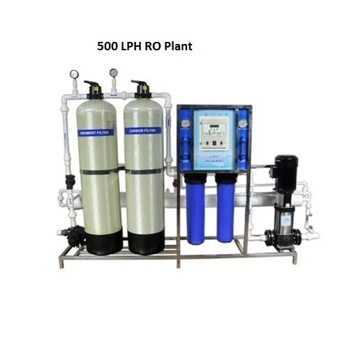 Reverse Osmosis Ro Plant - Automatic Grade: Full Automatic