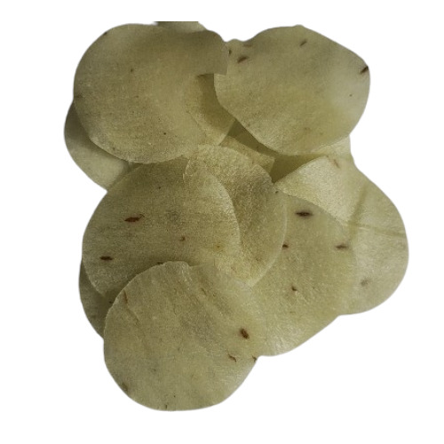Rice Papad