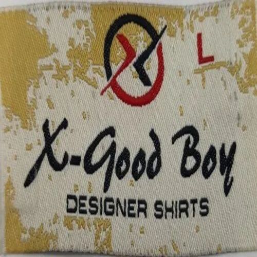 Shirt Woven Labels