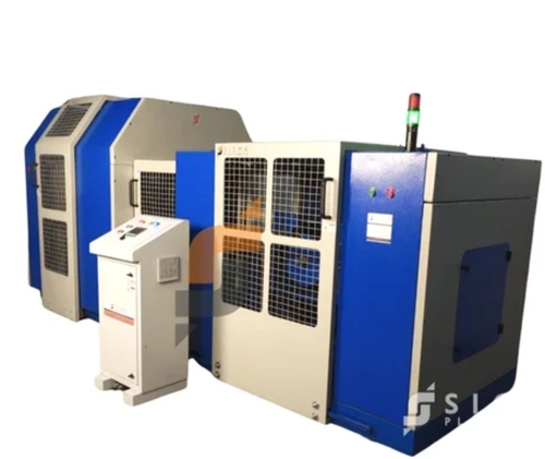 Sigma Sse-2t6-3 Rope Making Machine
