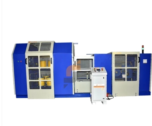 Sigma Sse-2t6-6 Rope Making Machine