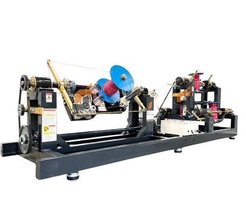 Sigma Sse-2v6-3 Cotton Rope Making Machine