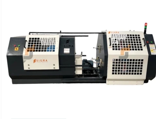 Sigma Sse-2v6-3 Rope Making Machine
