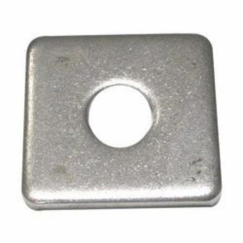 Stainless steel washer