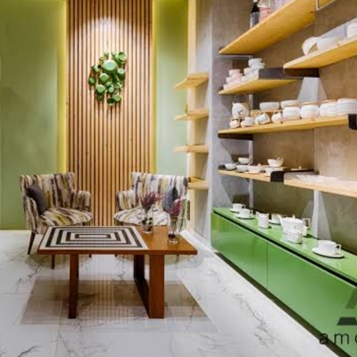 Store Interior Design Service