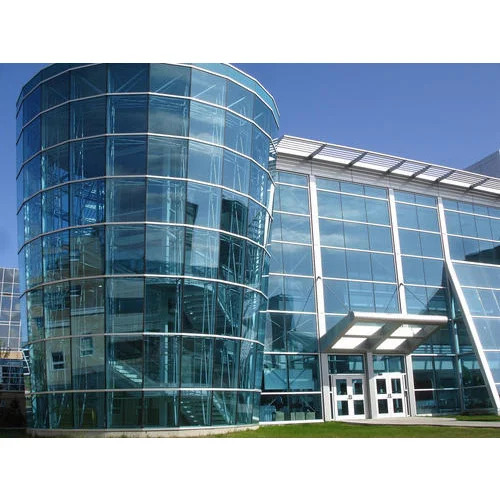Structure Glazing - Features: .