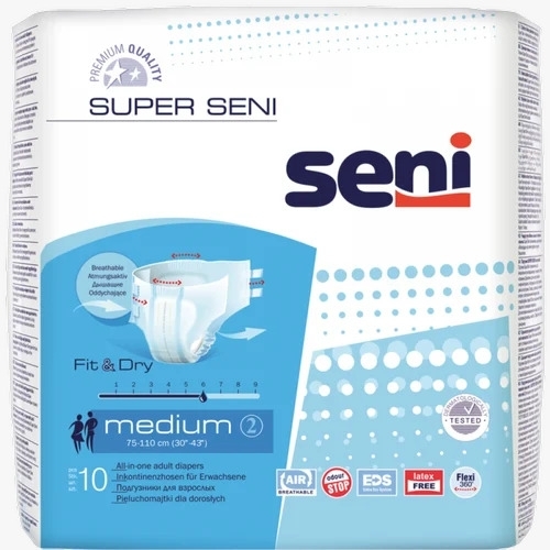 Super Senior Adult Diapers 