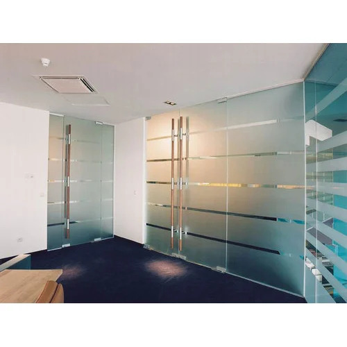 Toughened Office Glass - Color: .