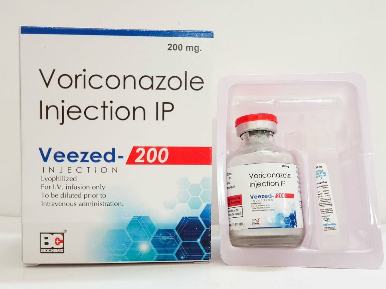 Voriconazole Injection 200mg