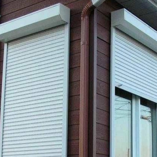 Windows Rolling Shutter