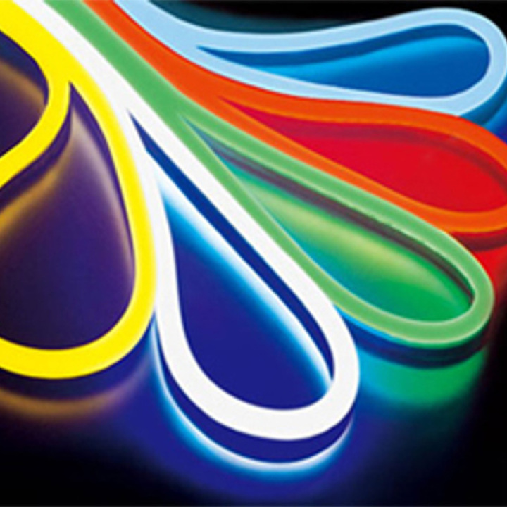 0612 Flexible Neon Rope Light Cuttable Silicone Outdoor Led Strip - Application: Kitchens