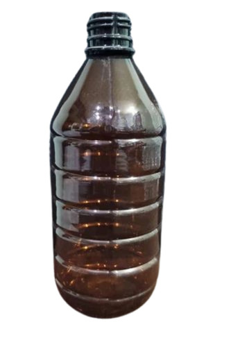 1l Brown Pet Bottles