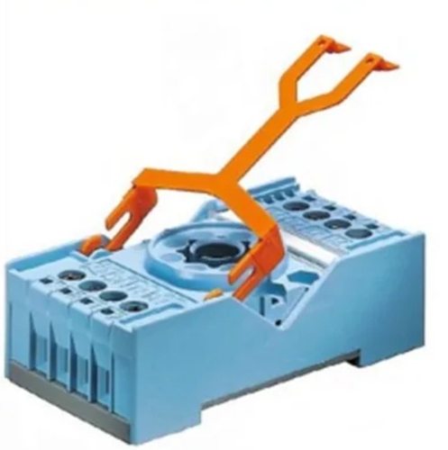 8-Pin Sockets: S2b