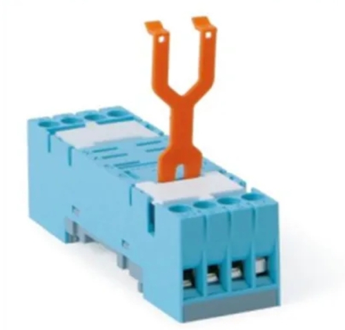 8-Pin Sockets : S7-C