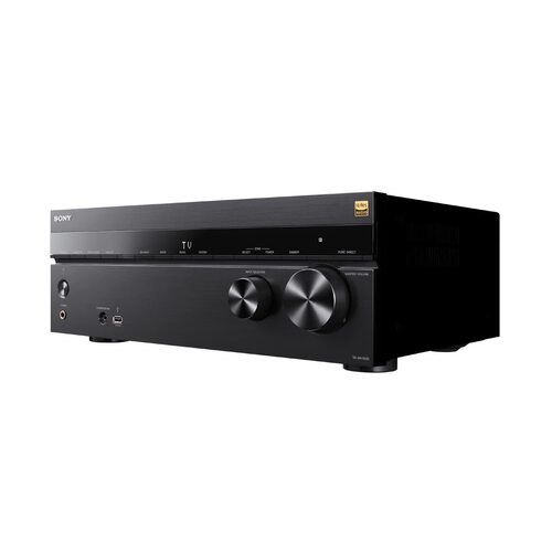 Avr Amplifier - Color: Black