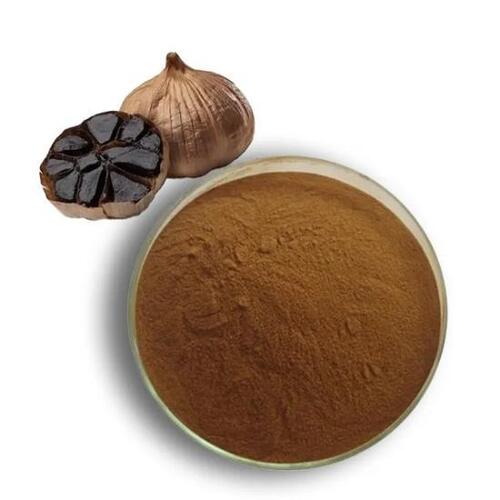 Black Garlic - Color: 1