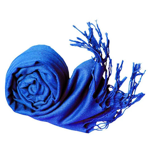 Blue Ladies Stole