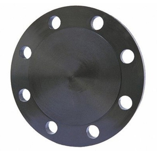 Carbon Steel Blind Flange