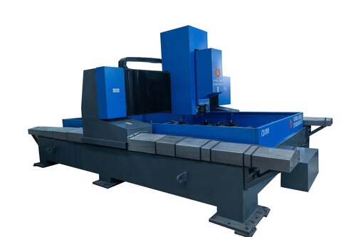 Cnc Plate Drilling Machine