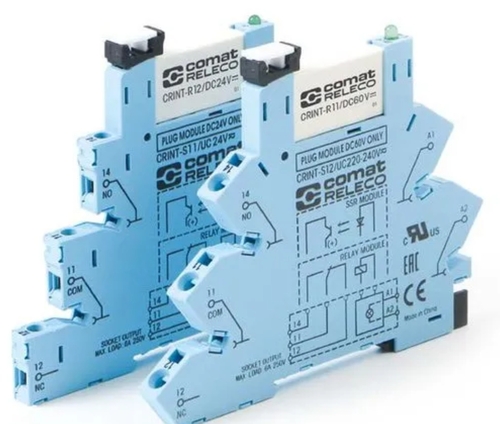 Comatreleco Plc- Slim Relay Module