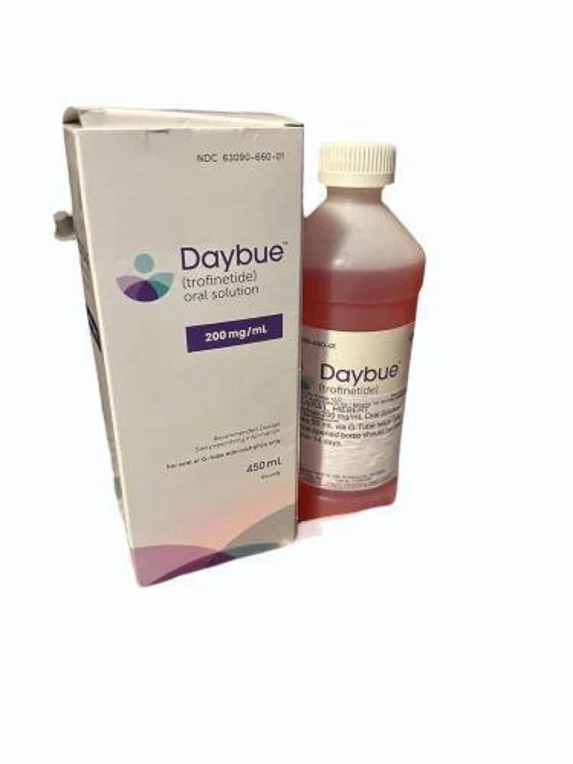 Daybue Trofinetide 200 mg/mL Oral Solution
