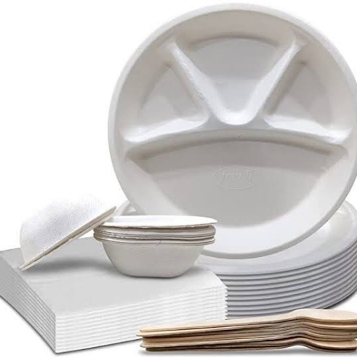 Disposable Plates