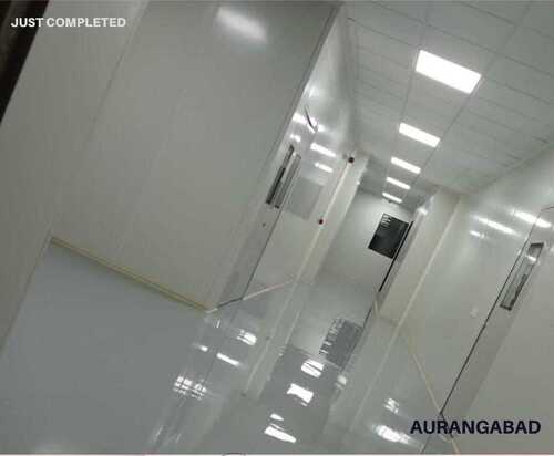 Epoxy Coving 