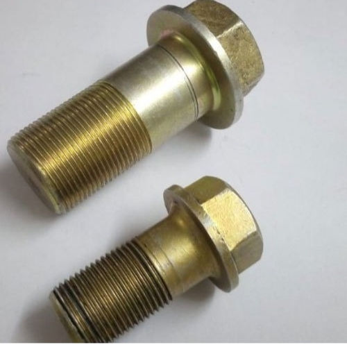 Half Threaded Fasteners