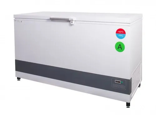 Ice Lined Refrigerator - Capacity: 100 T/Hr
