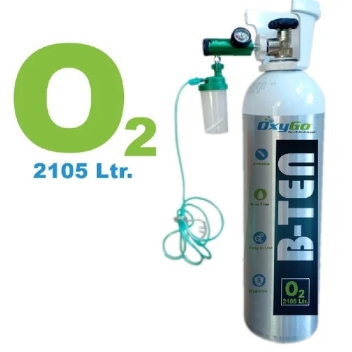 Oxygen Cylinders