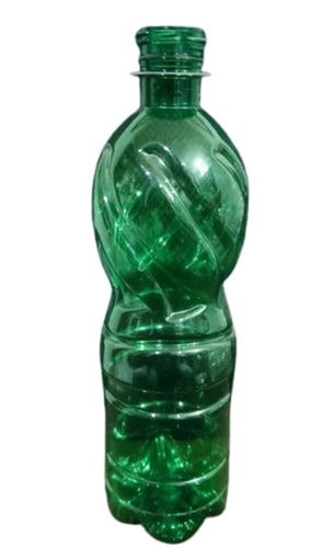 Pet Green Water Bottle