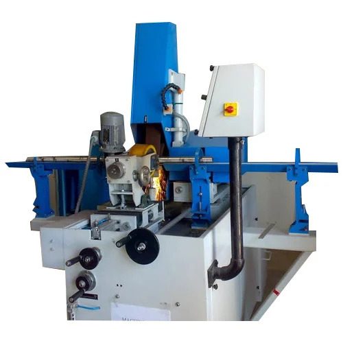Pipe Polishing Machine - Automatic Grade: Semi-Automatic