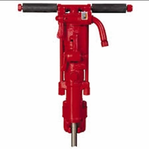 Pneumatic breaker Ke 04