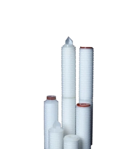 Pp Pleated Filter Cartridges