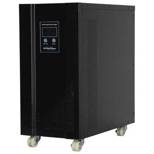Solar Inverter - Application: Commercial