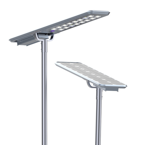 Solar Street Light - Application: Commercial