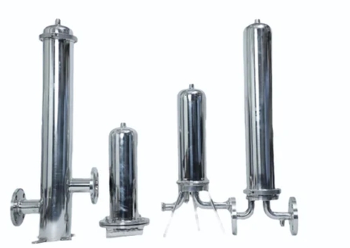 Stainless Steel Filter Housing