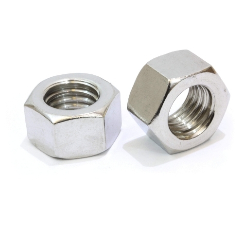 Stainless Steel Hex Nut
