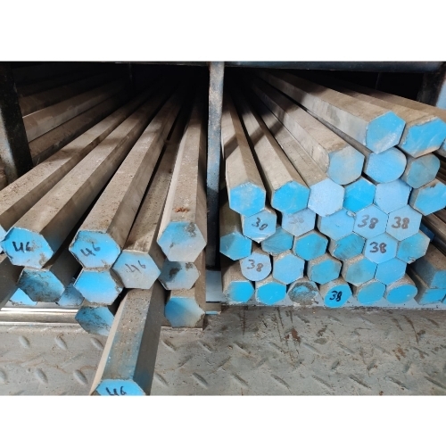 Stainless Steel Hex Rod
