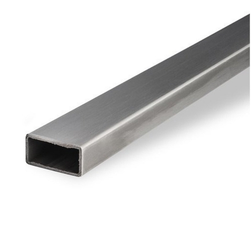 Stainless Steel Rectangular Pipe