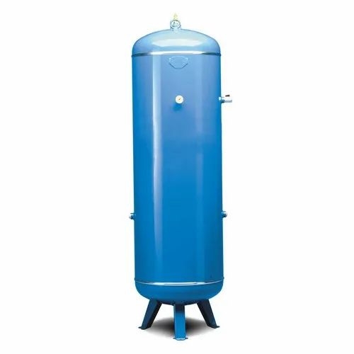 Vertical Air Receiver Tank