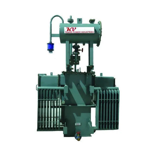 1.5MVA Oil Cooled Distribution Transformer